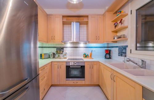 Estella Villa with Pool, Children Area, BBQ & Magnificent Views! - Photo 24