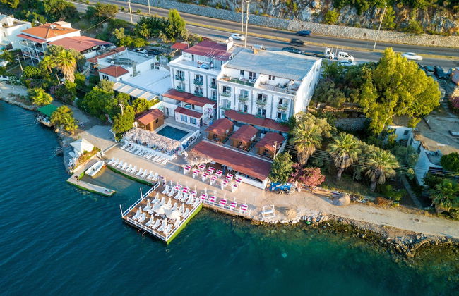 Akyalı Butik Otel - Foto 38