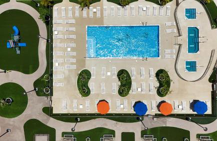 36Fl with Ocean View, Mins to Waikiki Beach, Parking - Foto 124