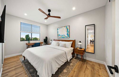 Del Mar Retreat - Laundry BBQ Firepit AC Patio - Photo 26