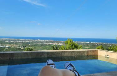 GAUDIR LA MAR - Casa en Tossal Gros La Font d'en Carros - Foto 23