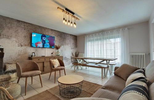 Gîte du petit ruisseau 6,5km du zoo - Foto 1