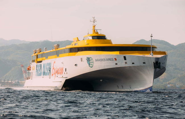 Ferry vers Tenerife - Photo 5