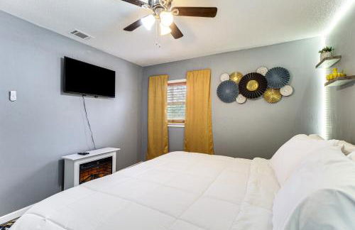 Inviting Savannah Home with Yard 3 Mi to Downtown! - Foto 11