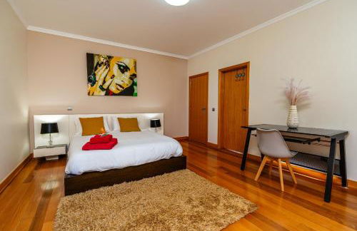 Villa Nunes, Big Holiday house with private pool - Foto 31