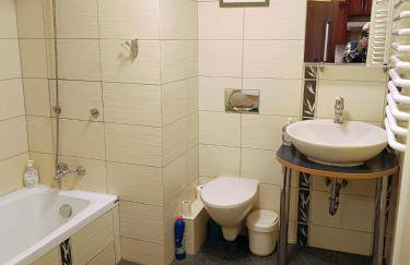 Przytulne i atrakcyjne mieszkanie z pełnym wyposażeniem, dwa pokoje - Foto 10