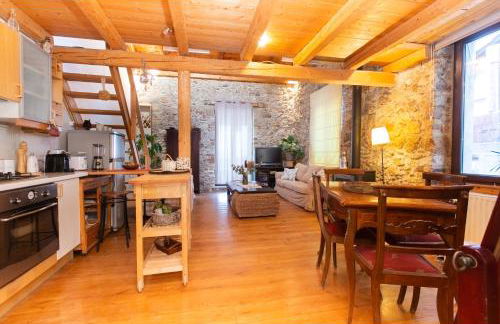 Seaview stone apartment in Ipsos Beach - Photo 5