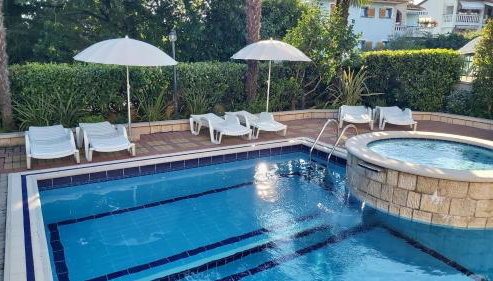 Apartments Villa Mirjam - Foto 4, Garden