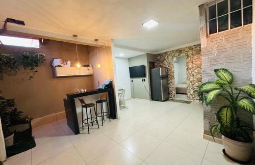 Loft Dourado a 2 km do Parnaíba Shopping - Foto 1