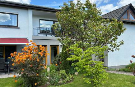 Ferienwohnung Bliestalglück mit Balkon & Terrasse - Foto 25