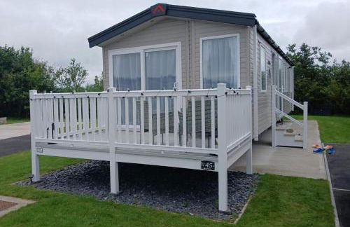 3-Bed Caravan - Haven Lakeland Leisure Park - Foto 27
