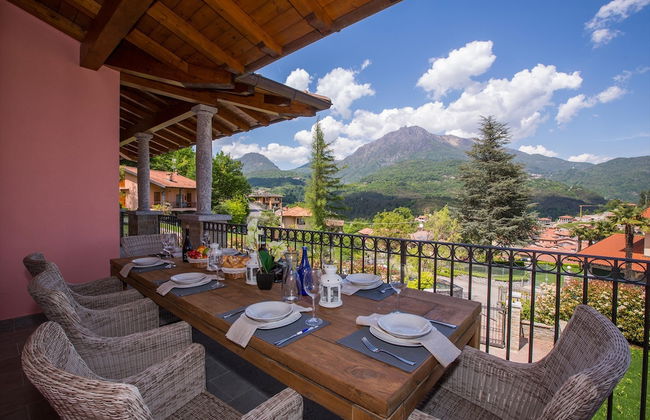 Villa Rosalia - Foto 57