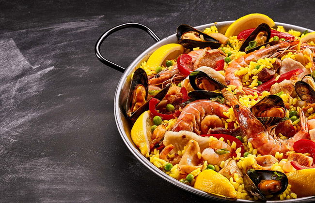 Taller de salmorejo cordobés - Photo 1