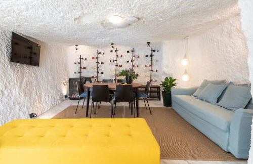 #1 Cave House Anaga, Unique Stay, Mountains and Private Sauna, - Foto 2