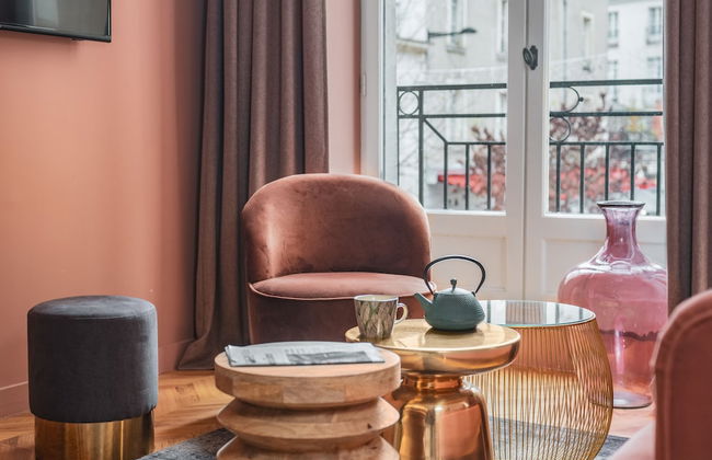 Appartements Place Royale - Maisons du Monde Hôtel & Suites - Foto 28