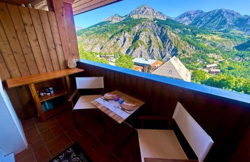 Duplex avec vue exceptionnelle parking et wifi gratuit - Photo 12