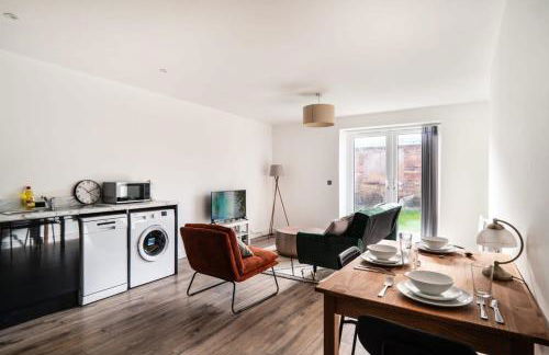 Modern 2 Bed Apartment in Waterloo Liverpool - Foto 7