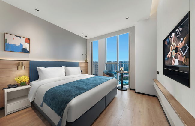 Citadines Guanghua Chengdu - Photo 12