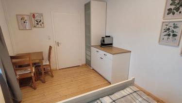 Ruhige, kleine Unterkunft in Weyhe, Nähe Bremen - Foto 2, wardrobe