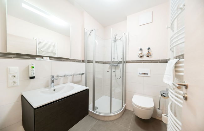 AKZENT Apartmenthotel Binz - Foto 64