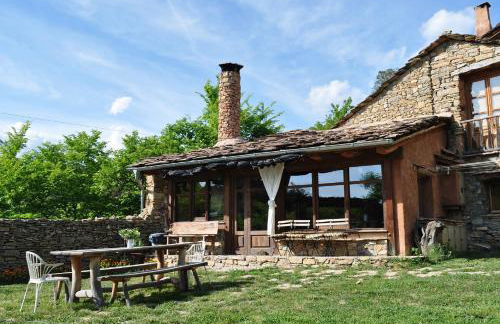 La Pegatera Masia rodeada de bosque ideal para desconectar - Photo 31