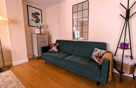 Westminster 1 bed apt with terrace and Air-Con - Foto 3