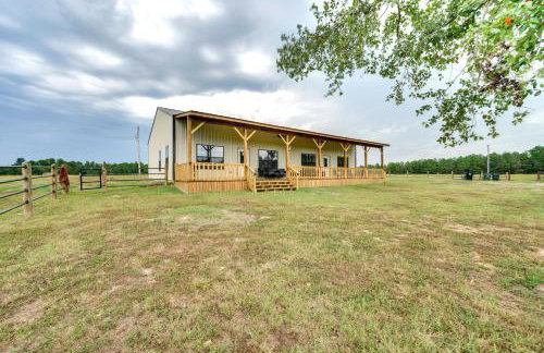 Pet-Friendly Eagletown Home about 3 Mi to Kayaking! - Foto 32