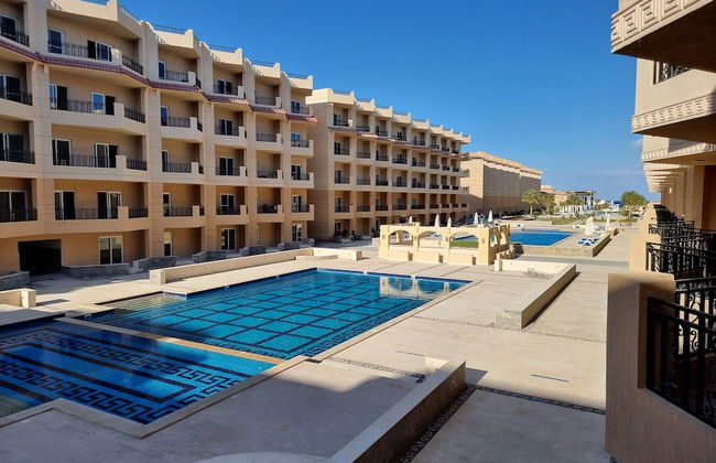 Stunning New 2-bed Apartment Near El Gouna - Foto 12