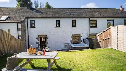 Aval Dor Barn, Hot Tub, Pet Friendly - Foto 2, Garden