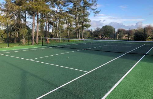 Stone Barn, contemporary barn conversion - Photo 6