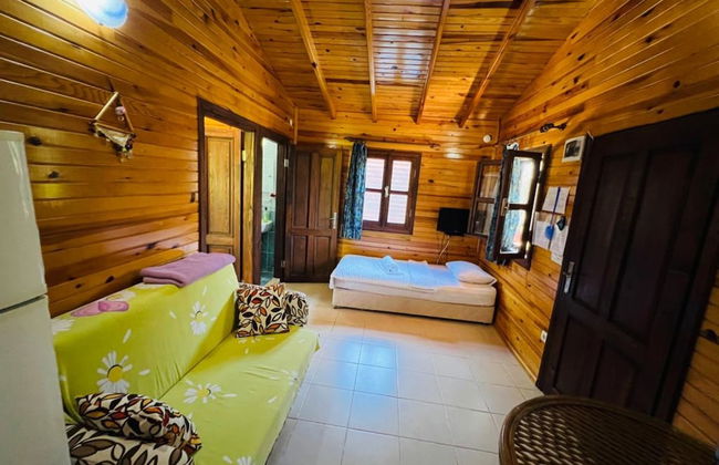 Ovabuku Ahsap Evler - Foto 23