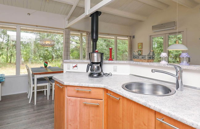 5 Person Holiday Home in Hojslev-by Traum - Foto 30