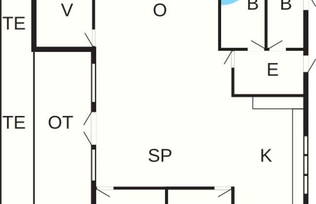 10 Person Holiday Home in Rodby-by Traum - Foto 4