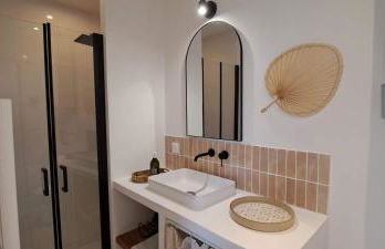 Studio confortable dans un jardin au calme - Foto 23