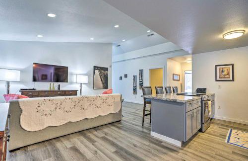 Cozy Darrington Cottage with Grill, Near Trails - Foto 1