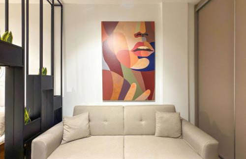 Vivere Suite 01 - Cozy Studio by Metro terminus - Foto 11