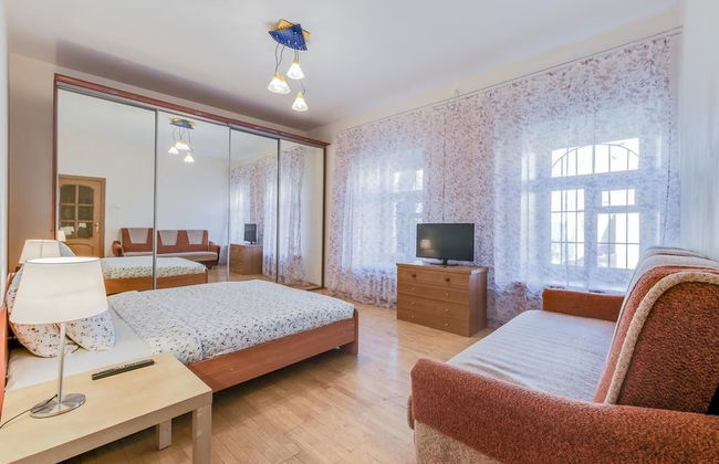 Ludwig Apartment at Pervaya Sovetskaya 8 - Foto 1