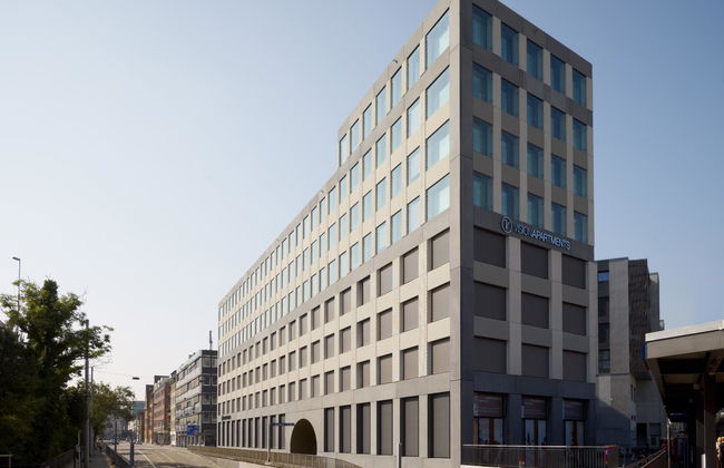 Visionapartments Zurich Wolframplatz - Photo 16