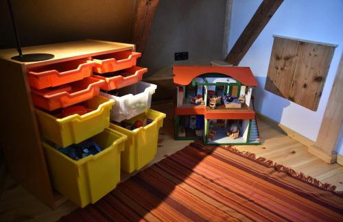 Ferienhaus Blogstube mit Sauna - Nationalpark 500 m - Photo 24