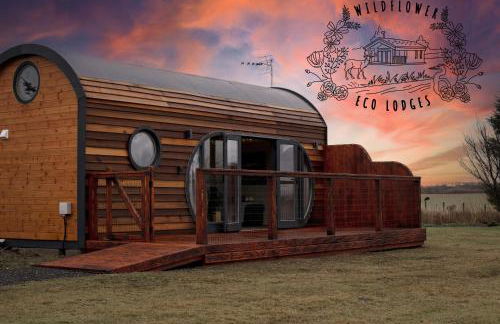 Wildflower Eco Lodges - Foto 19