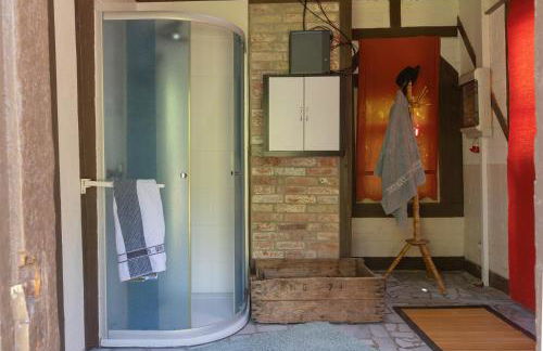 Bahnhof Paulinzella mit Sauna - Foto 33