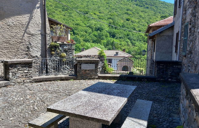 Lake Maggiore Antique Mason - Foto 42