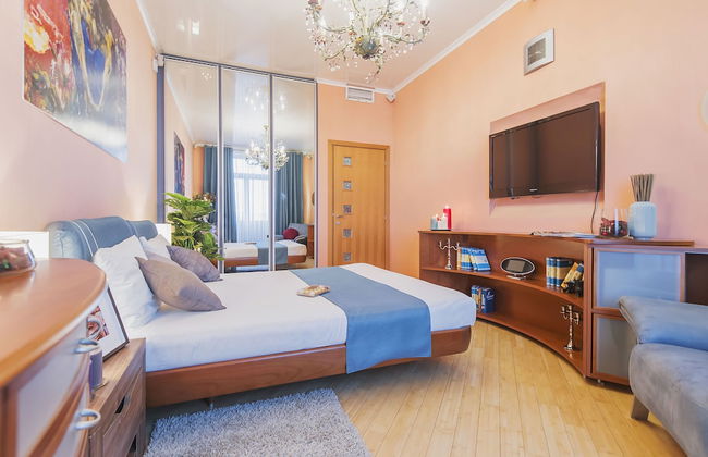 GM Apartment Tverskaya 15 - 57 - Photo 9