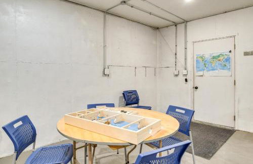 6 Mi to Dtwn Pella Riverfront Cabin with Game Room! - Foto 26