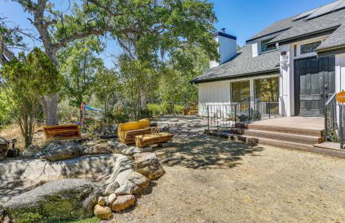 Pet-Friendly Coarsegold Vacation Rental with Deck! - Foto 32