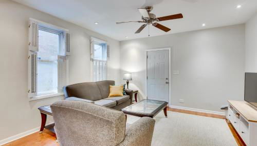PET FRIENDLY! Historic River West Neighborhood - Easy Access to O'Hare apts - Foto 2