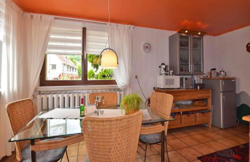 Wohnung Steinbach nahe Skihalle Oberhof - Foto 6