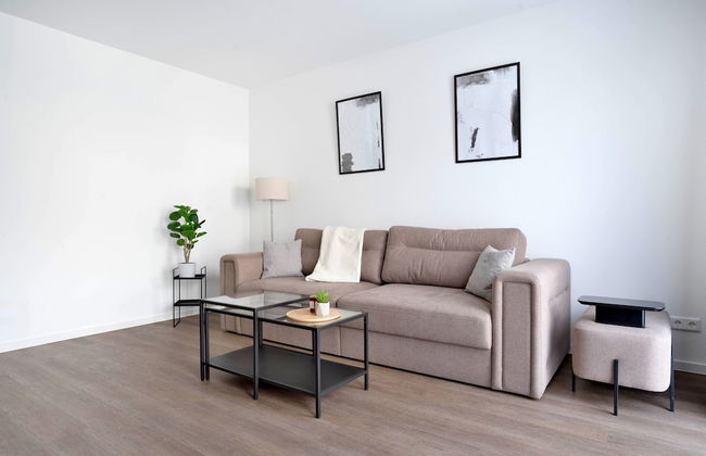 Schöne Apartments in Lengerich - Foto 40