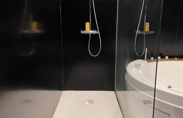 La Suite Marylin, Loft de 90m2 avec Sauna et Jacuzzi - Foto 29