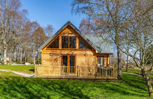 Thistle Lodge 18 with Hot Tub - Foto 8